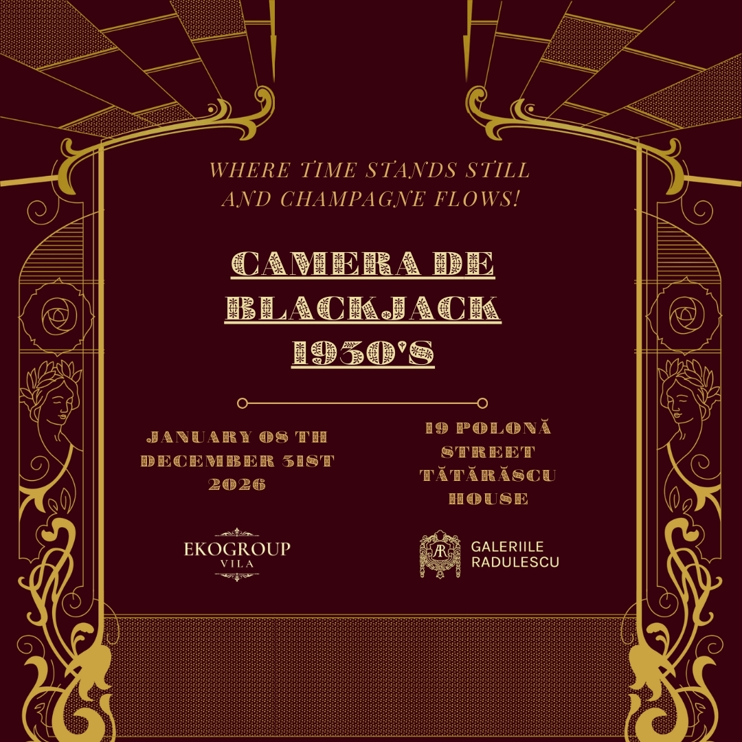 &Icirc;nchiriază Camera de Black Jack