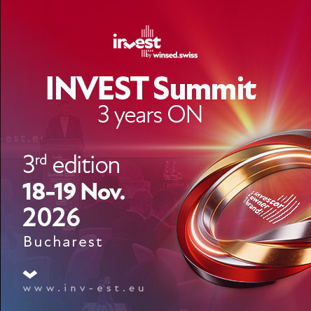 Invest 2026: 3 years ON