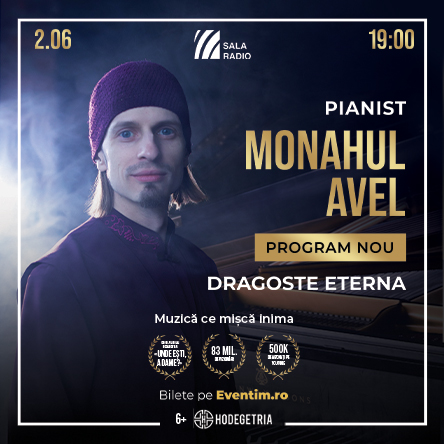 Piano Concert &ldquo;Une vie d&rsquo;amour"