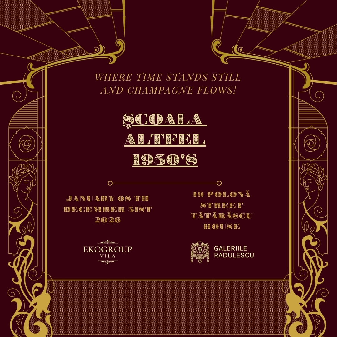 Scoala Altfel la EkoGroup Vila