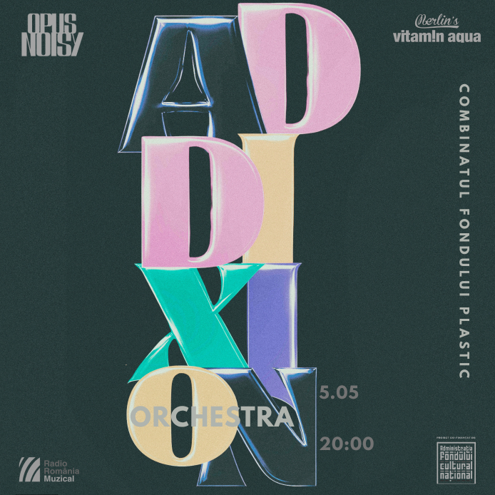 ADDIXION - Daniel Ciobanu & Orchestra