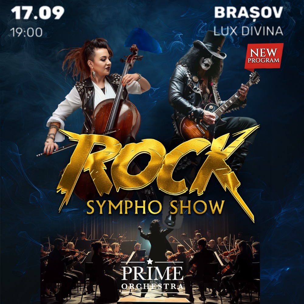 ROCK SYMPHO SHOW IV – 2026