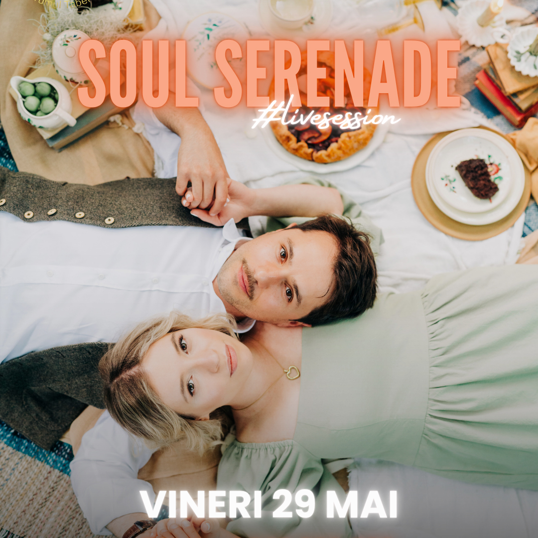Soul Serenade #LiveSessions