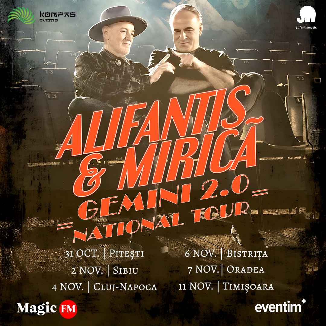 ALIFANTIS & MIRICA - GEMINI 2.0