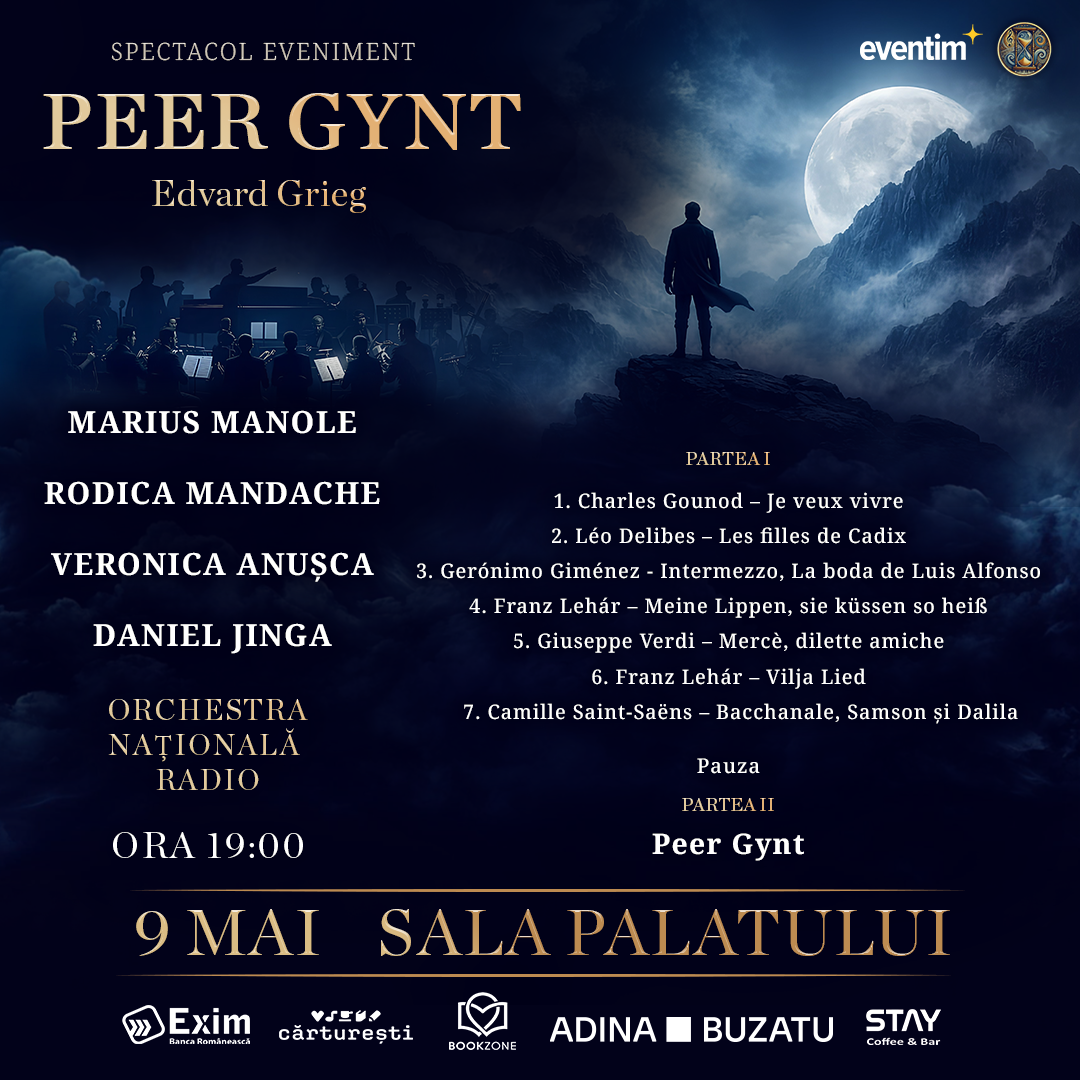 PEER GYNT