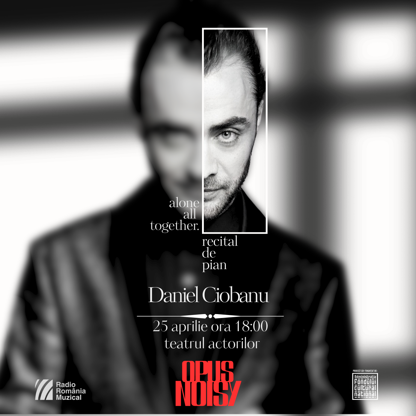 Alone all Together - Daniel Ciobanu