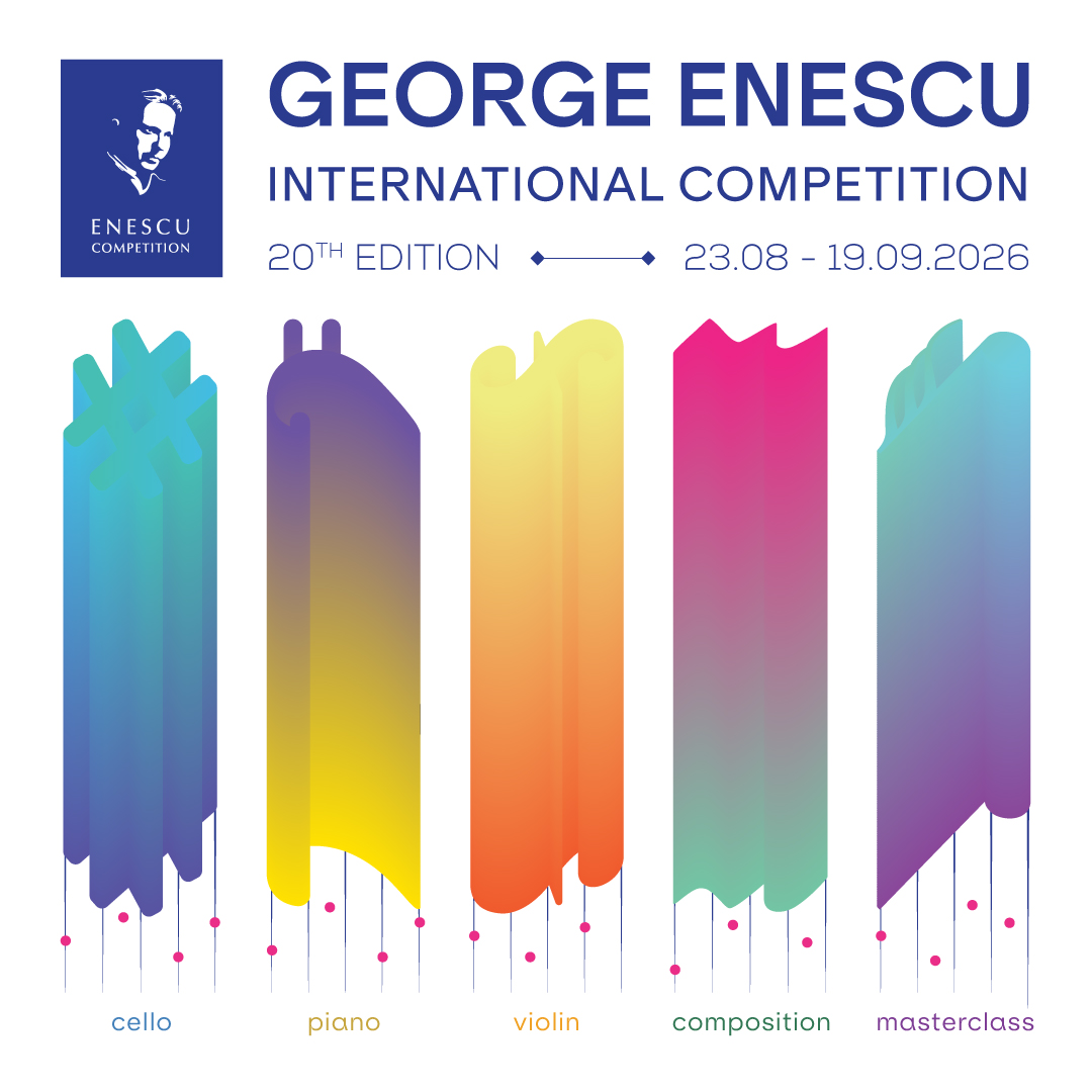 CONCURSUL INTERNAȚIONAL GEORGE ENESCU