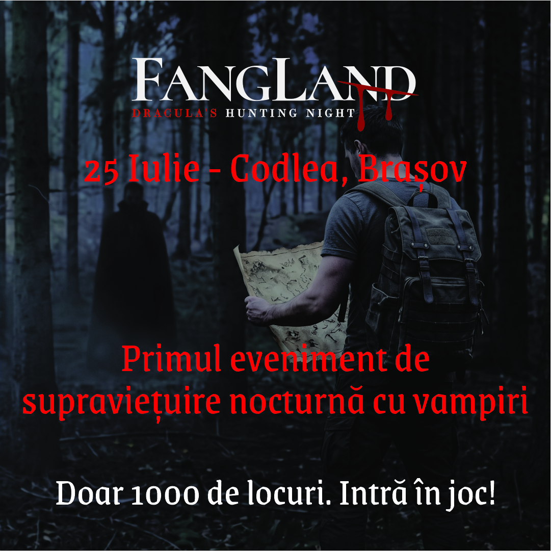 FangLand – Dracula’s hunting night