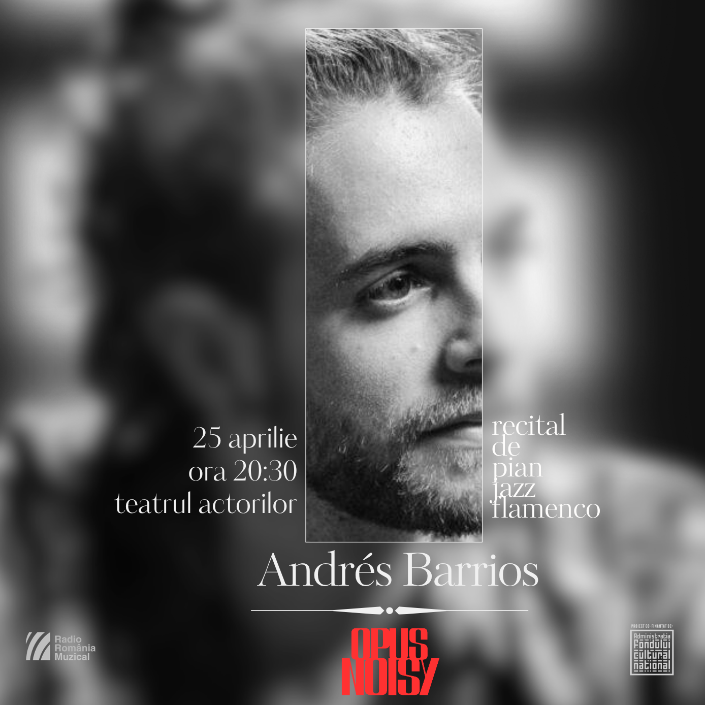 Piano Solo - Andrés Barrios
