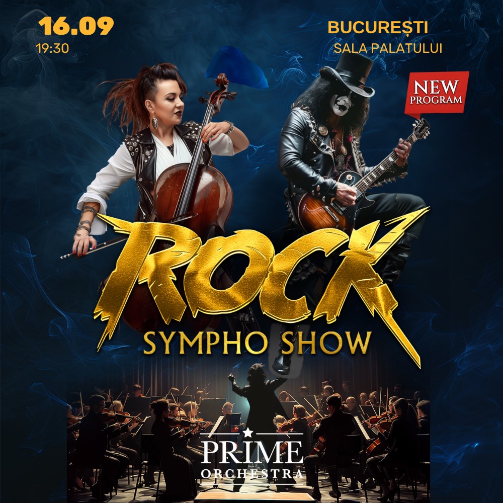 ROCK SYMPHO SHOW IV – 2026