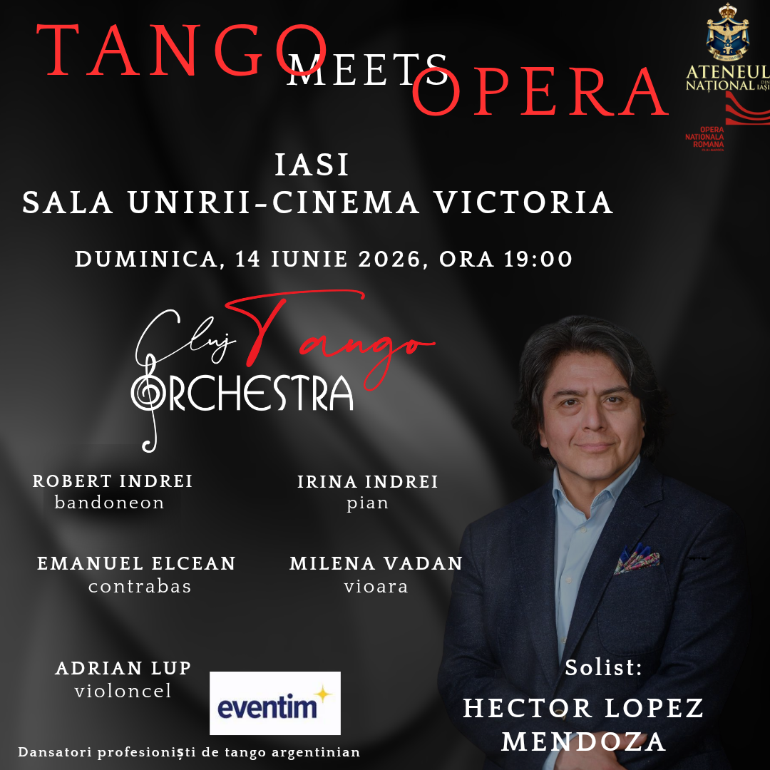 Tango Meets Opera