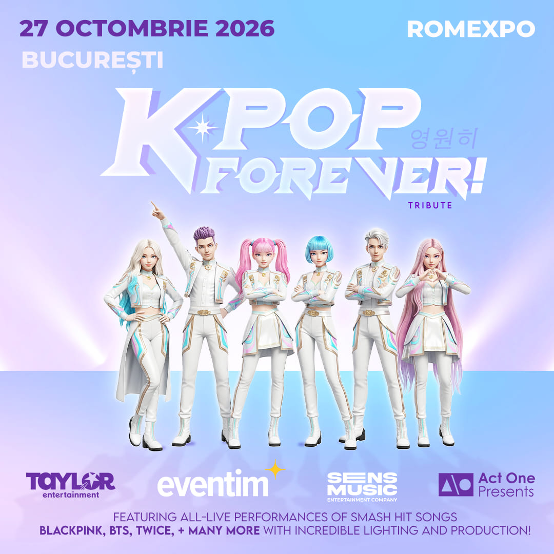 K-POP FOREVER!