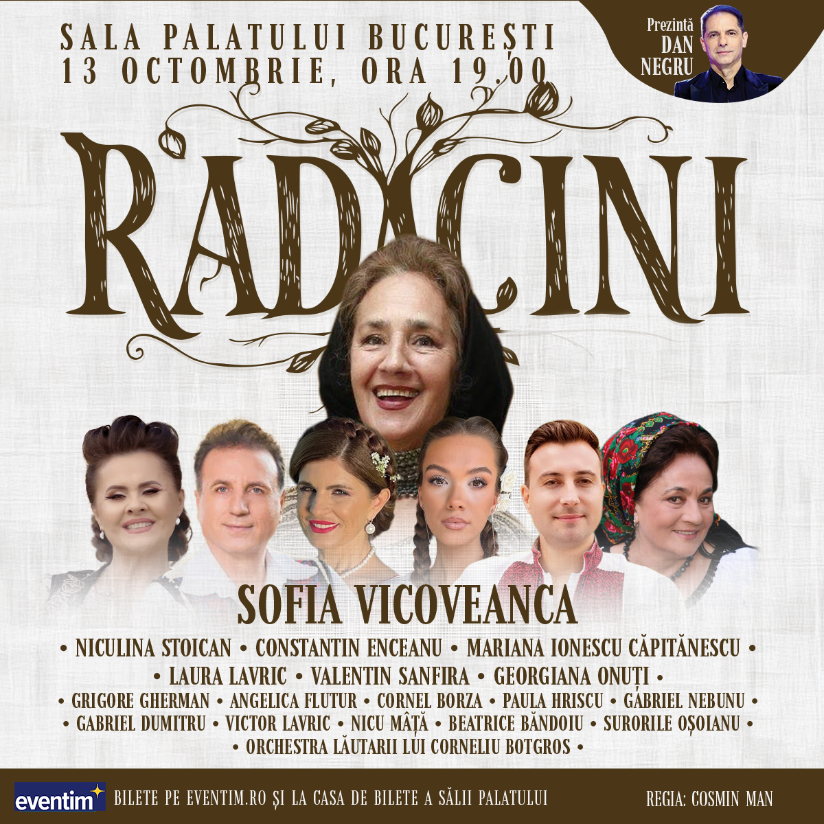 RADACINI