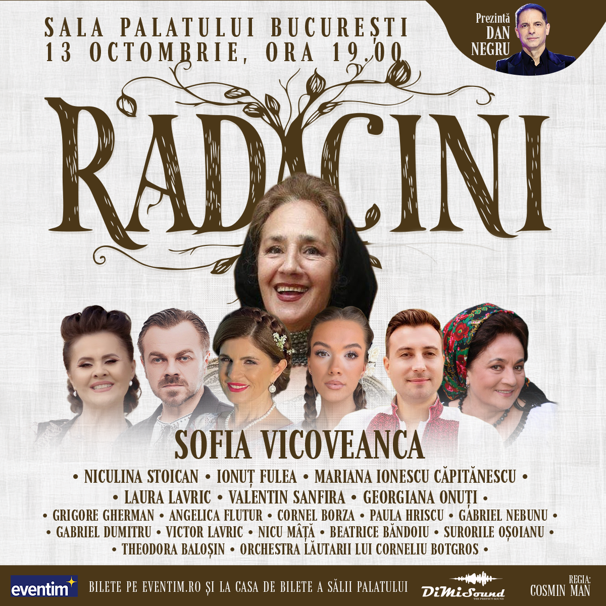 RADACINI