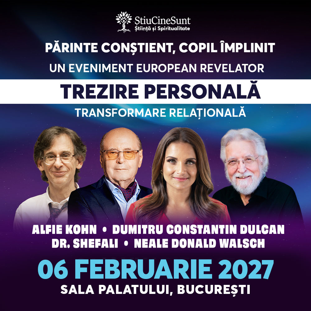 CONSCIOUS PARENT, FULFILLED CHILD &ndash; Guests: Dr. Shefali &bull; Alfie Kohn &bull; Neale Donald Walsch