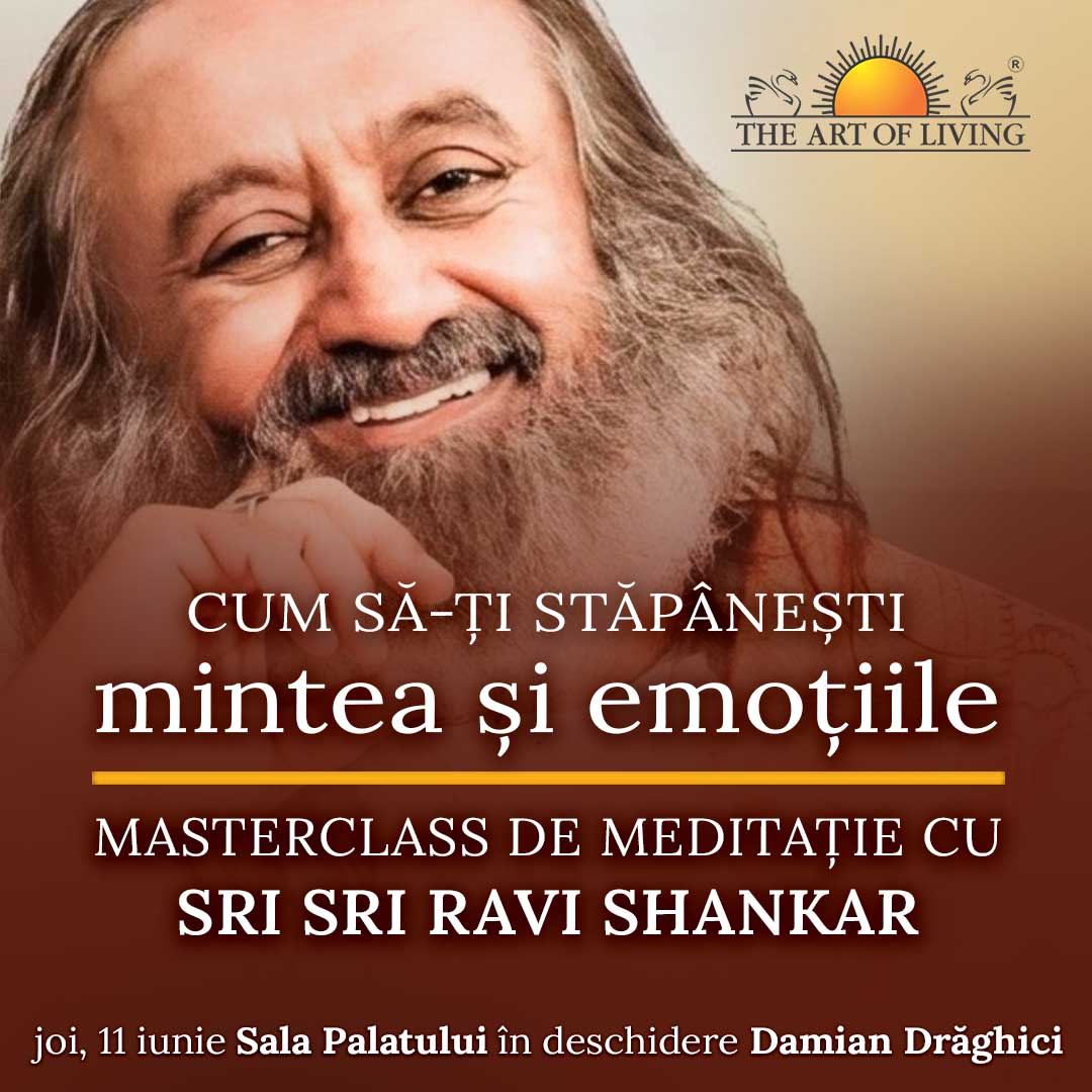 Sri Sri Ravi Shankar