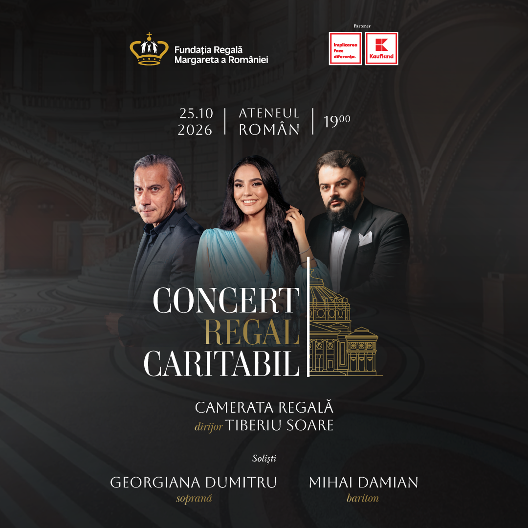 Concert Regal Caritabil