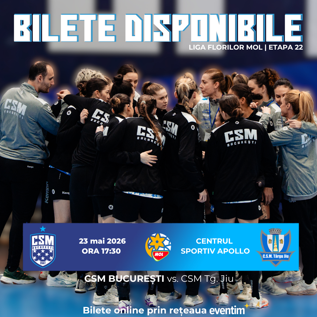 CSM Bucuresti
