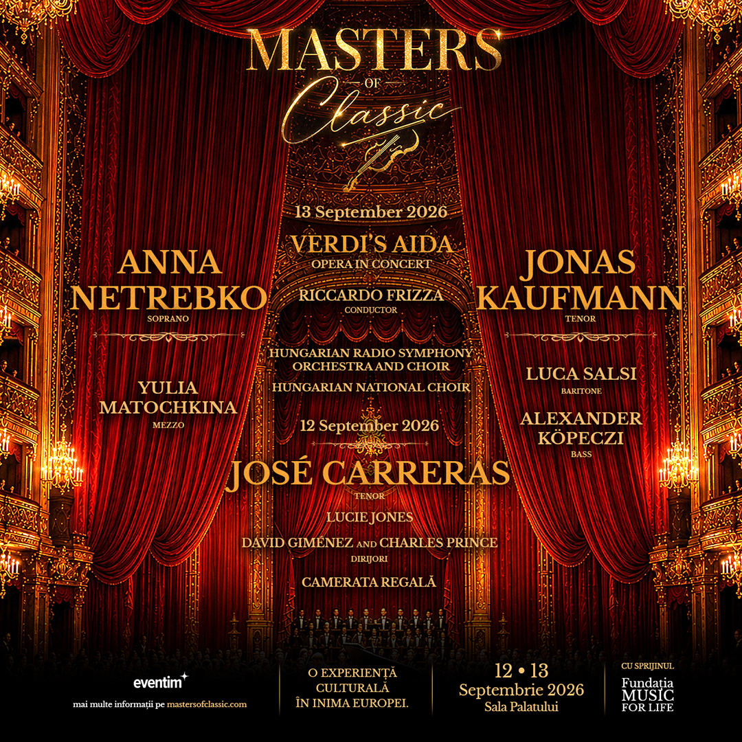 MASTERS OF CLASSIC