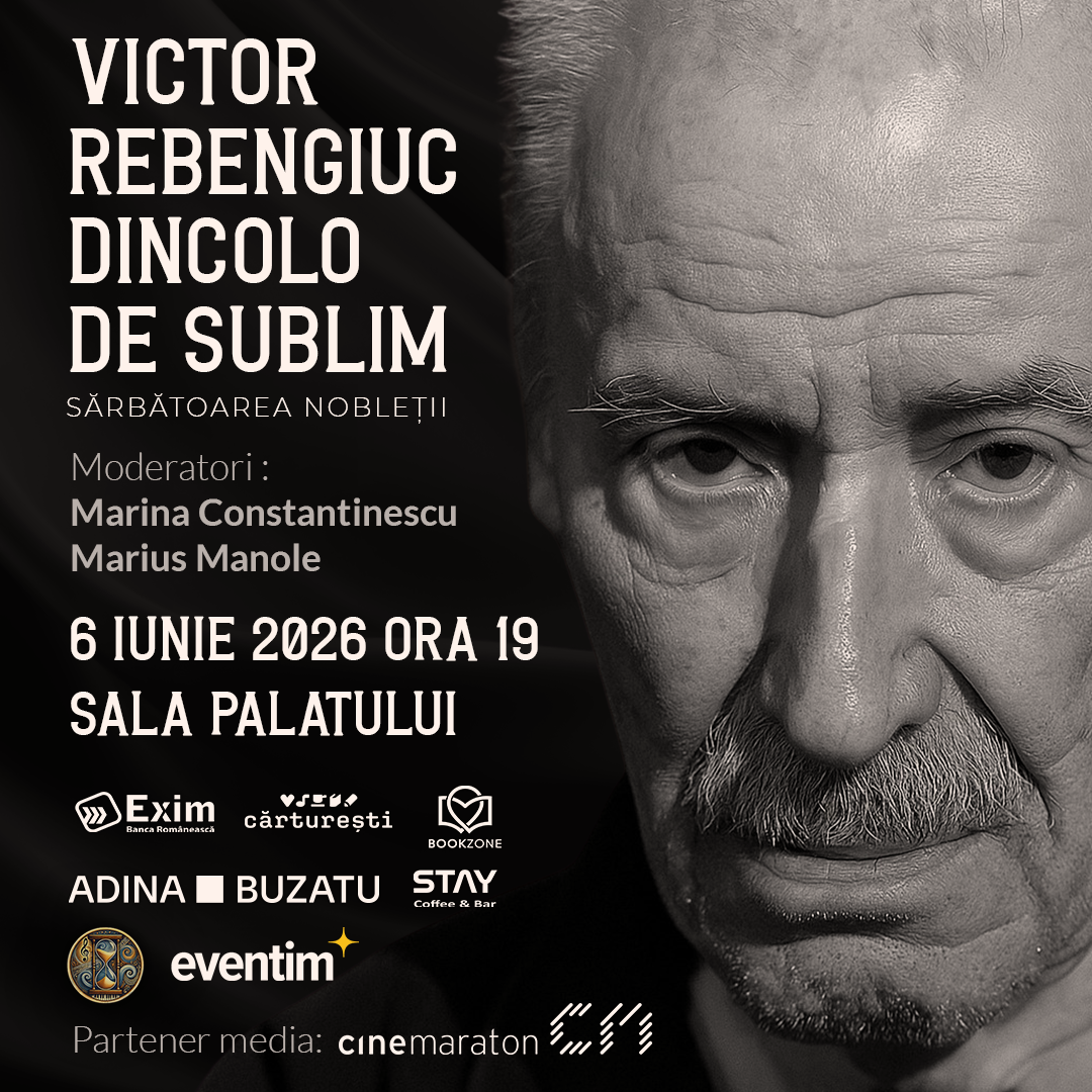 Victor Rebengiuc