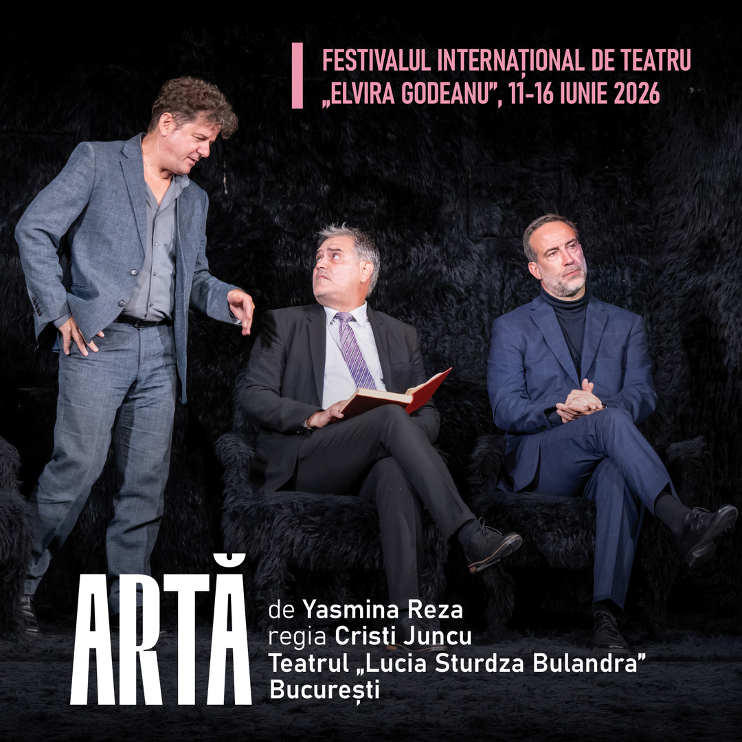 Teatrul Dramatic "Elvira Godeanu"