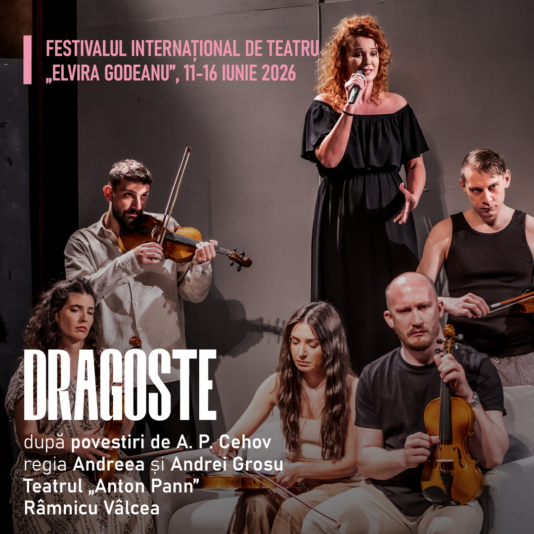 Teatrul Dramatic "Elvira Godeanu"