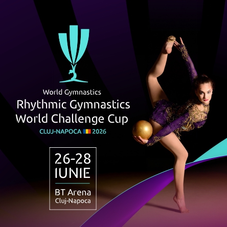 Rhythmic Gymnastics World Challenge Cup