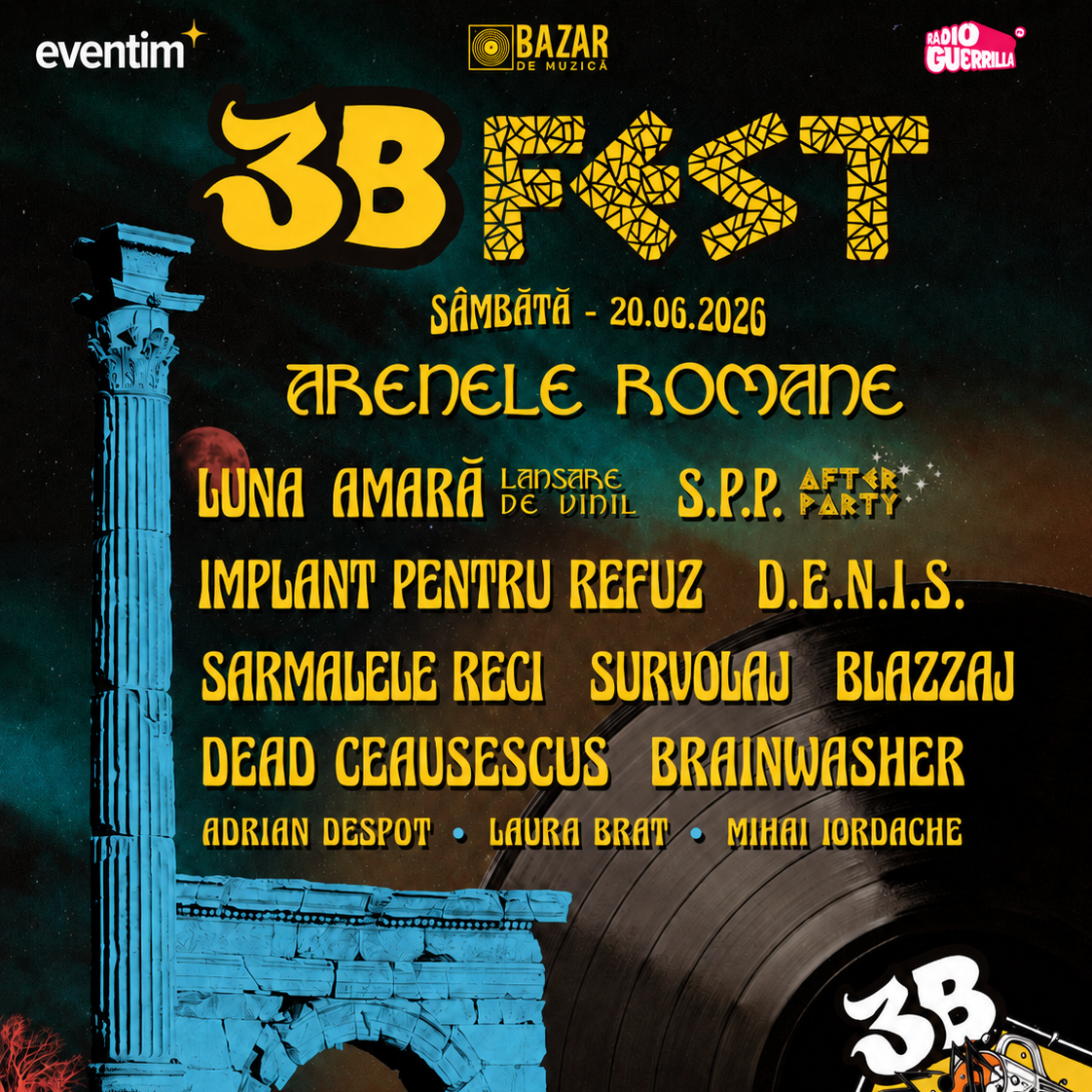 3B Fest
