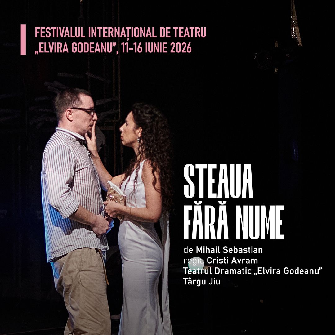 Teatrul Dramatic "Elvira Godeanu"