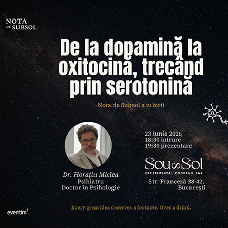 De la dopamină la oxitocină