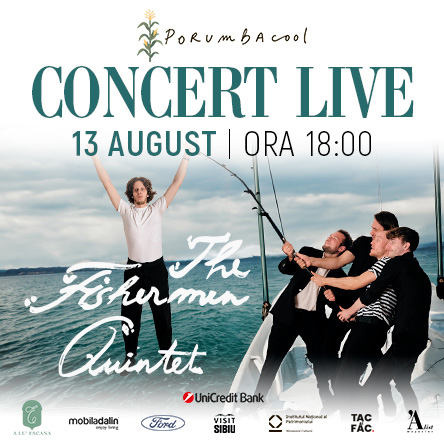 Porumbacool: The Fishermen Quintet