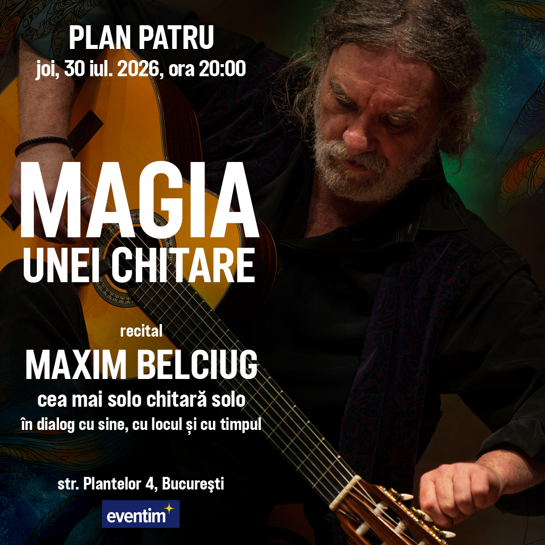 MAGIA UNEI CHITARE