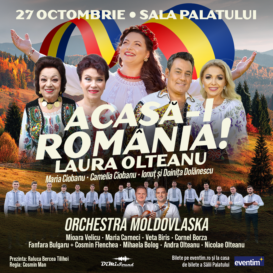 Acasă-i România