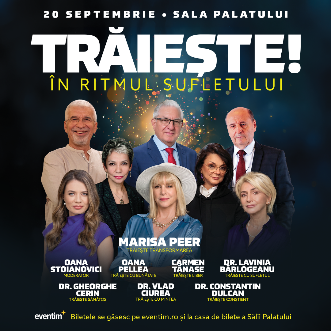 TRAIESTE - IN RITMUL SUFLETULUI