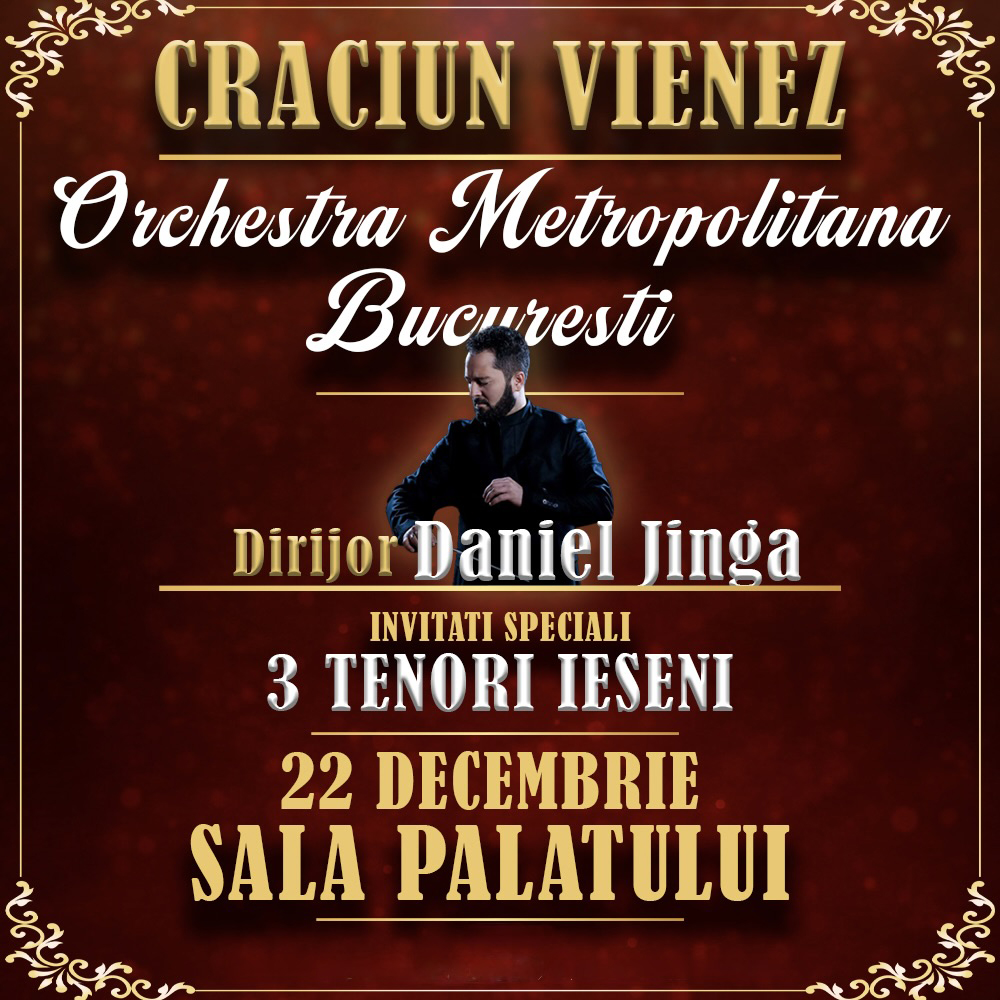 CRACIUN VIENEZ