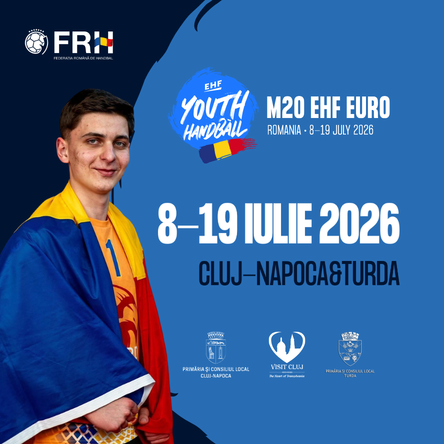 FRH - Federatia Rom&acirc;nă de Handbal