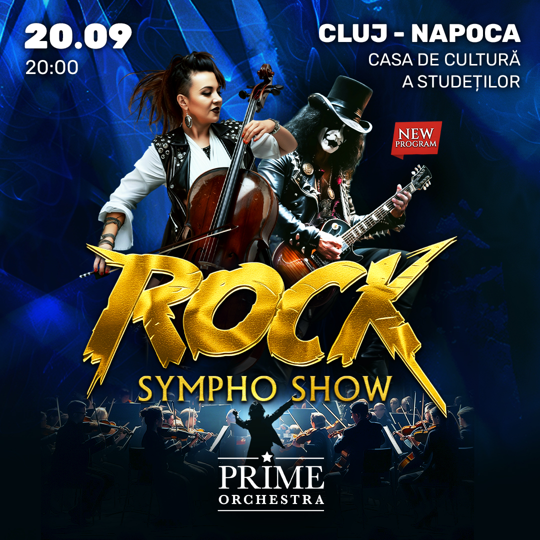 ROCK SYMPHO SHOW IV &ndash; 2026