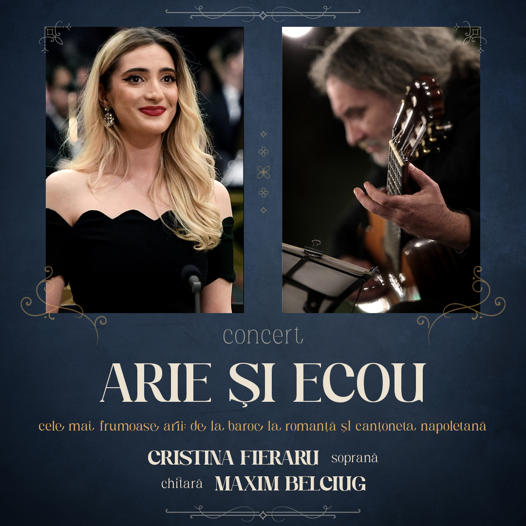 ARIE SI ECOU