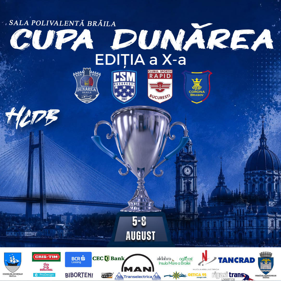 CUPA DUNAREA