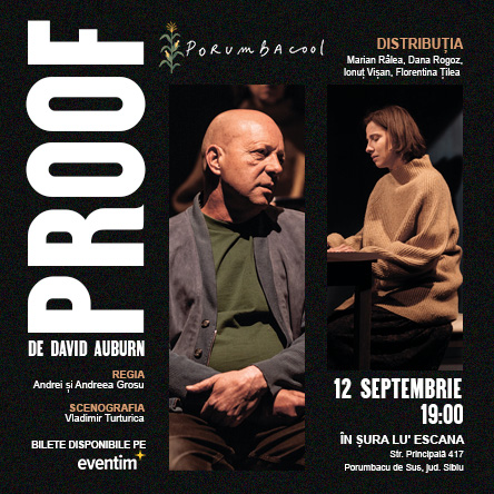 Porumbacool prezintă: PROOF