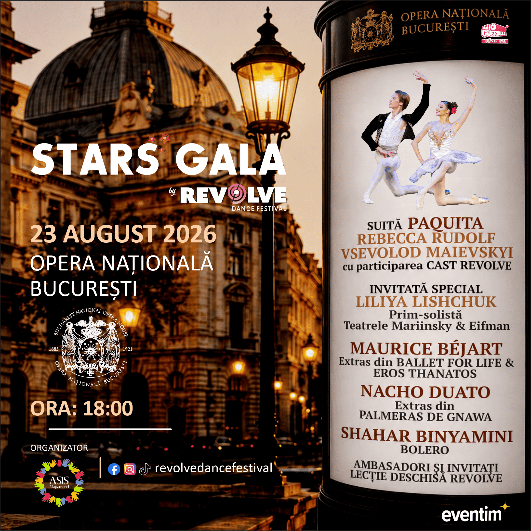 STARS GALA