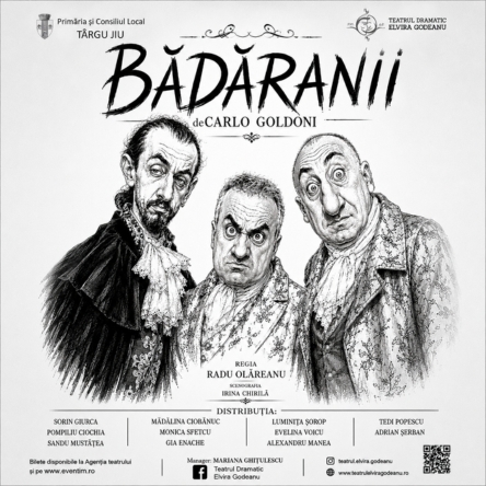 Teatrul Dramatic "Elvira Godeanu"