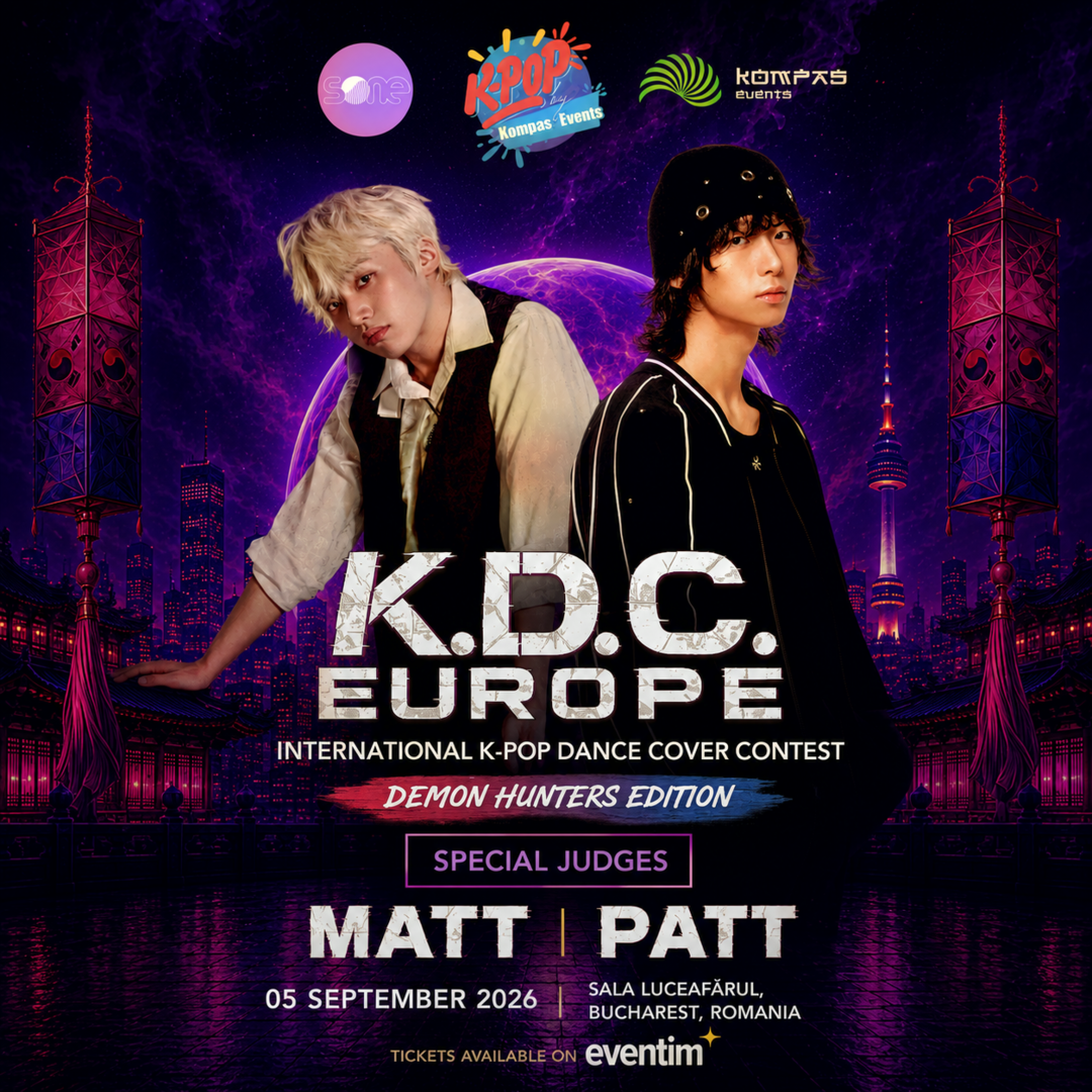 K.D.C. EUROPE - Demon Hunters Edition