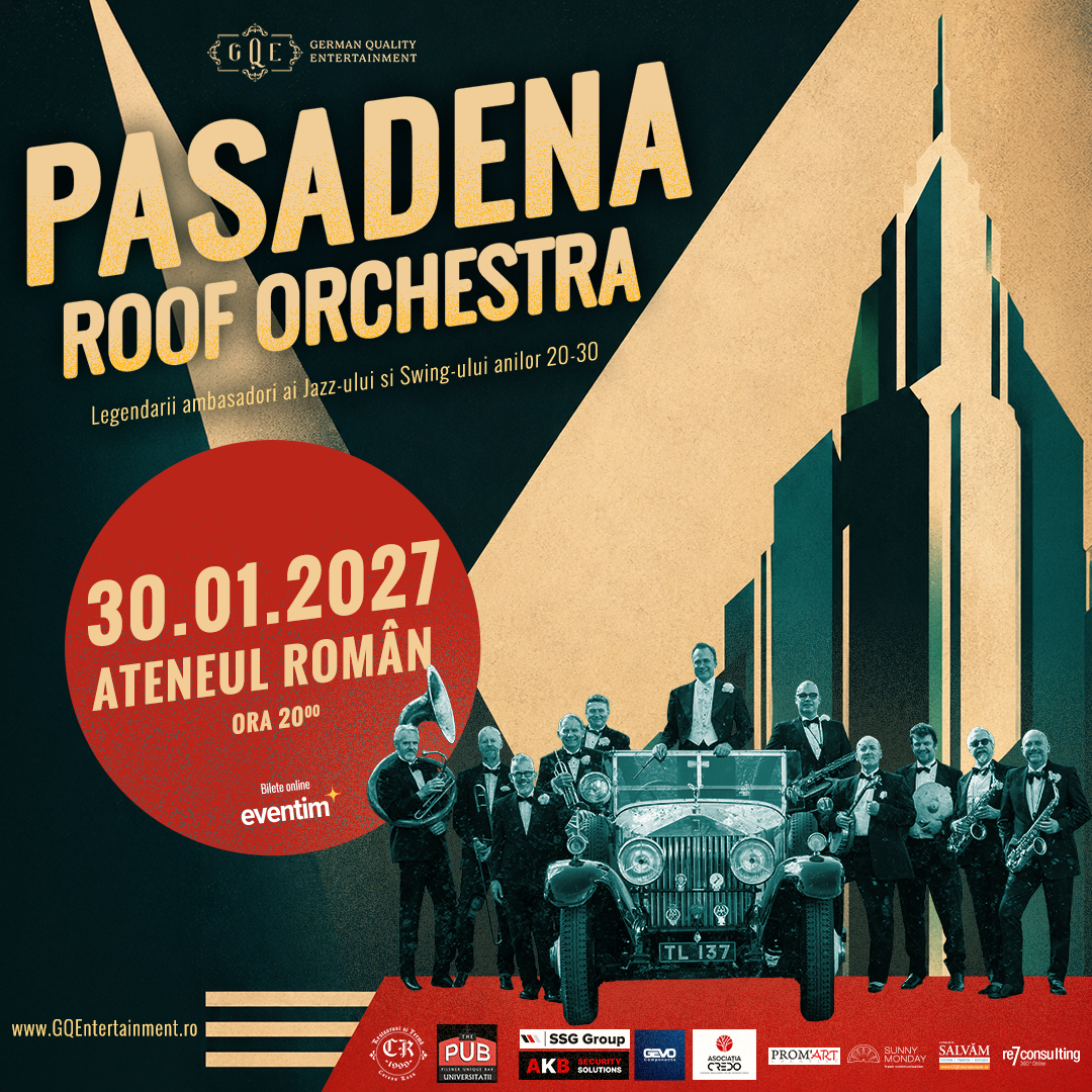 PASADENA ROOF ORCHESTRA