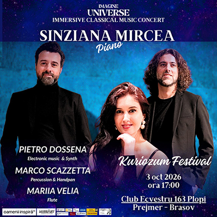 Imagine Universe X Kuriozum