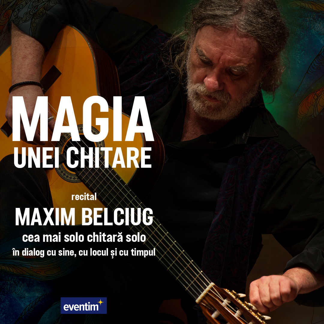 MAGIA UNEI CHITARE