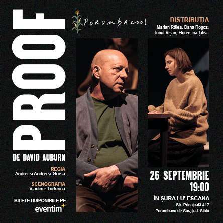Porumbacool prezintă: PROOF