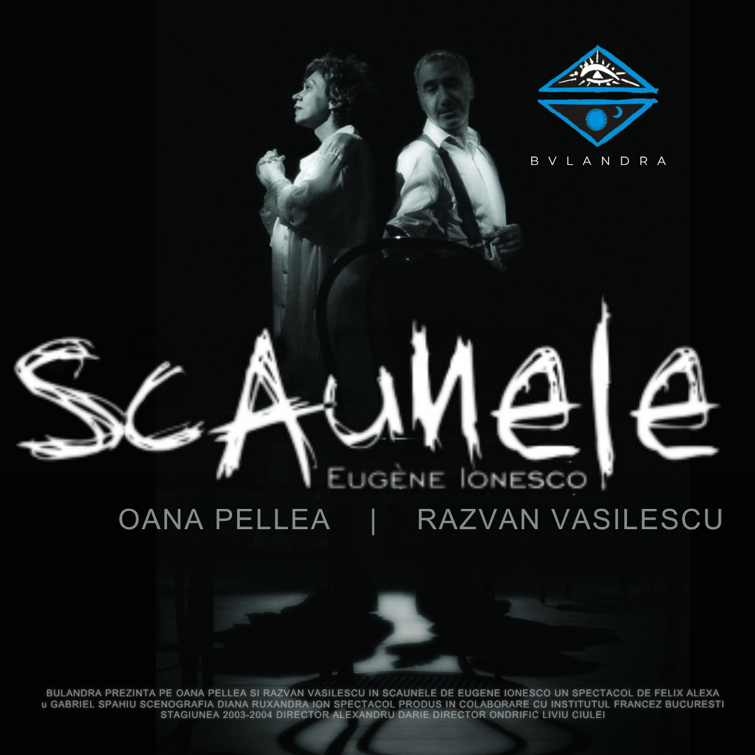 SCAUNELE