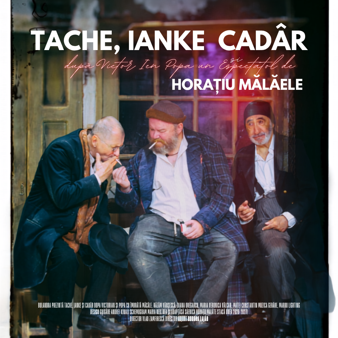 TACHE, IANKE SI CAD&Acirc;R