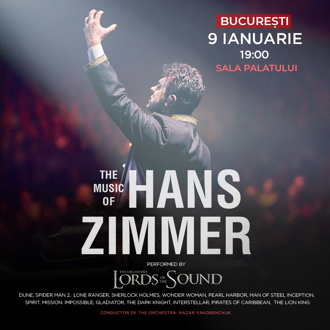 The Music of Hans Zimmer